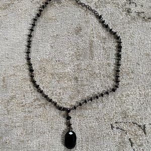 Black Necklace